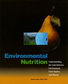 Environmental Nutrition Book Cover